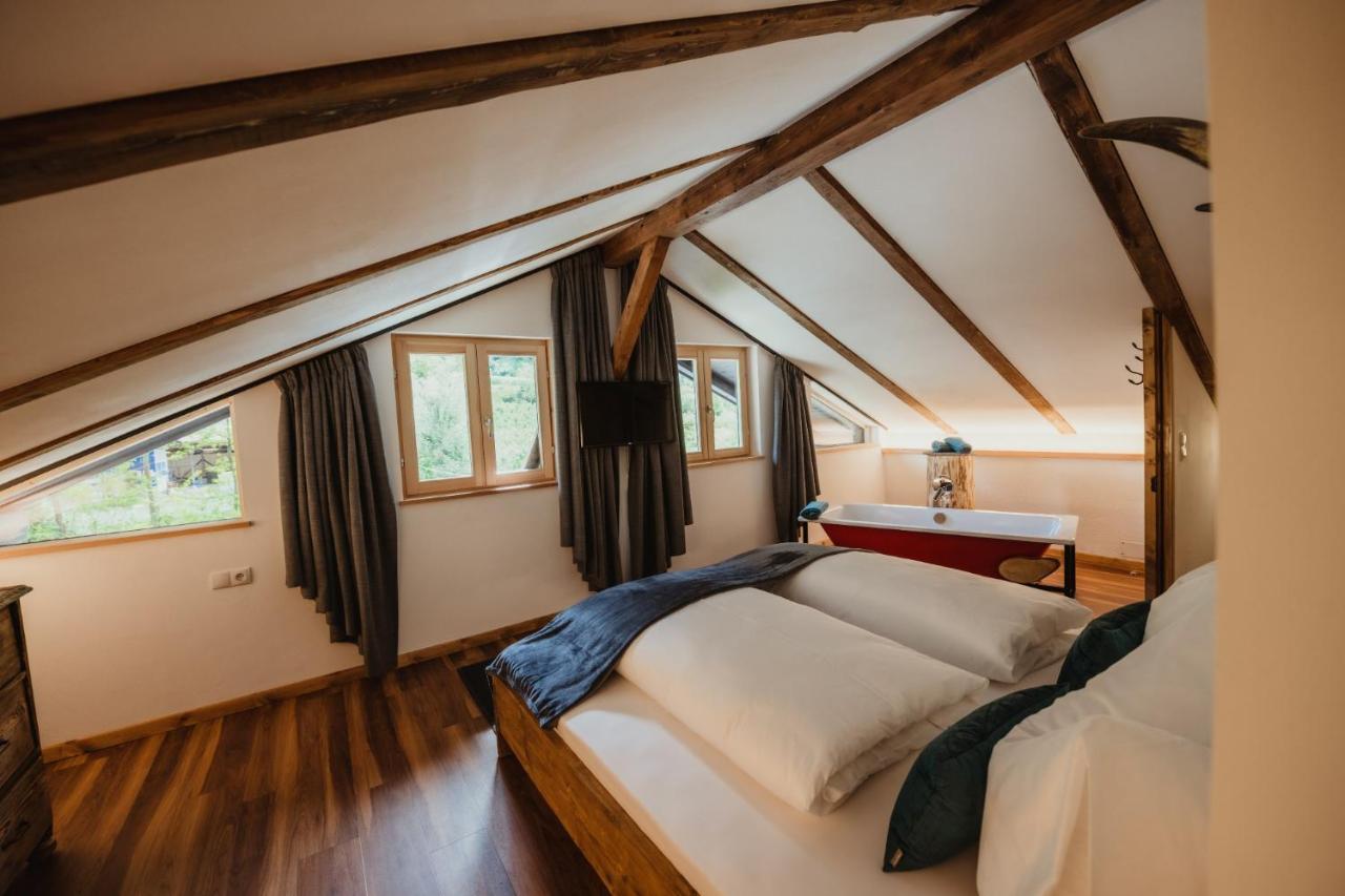 Chalet Passeier - River Салтузио Екстериор снимка