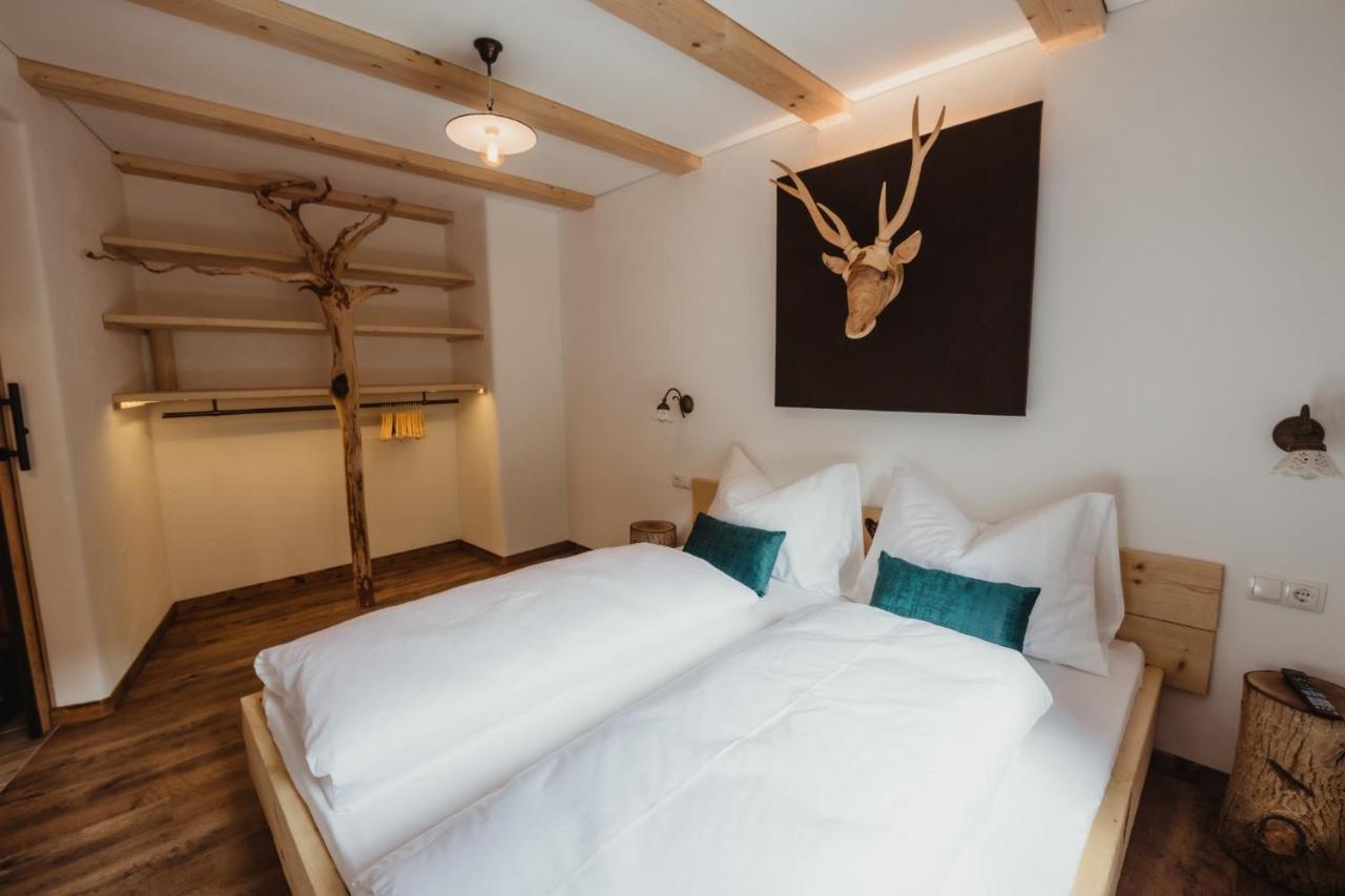 Chalet Passeier - River Салтузио Екстериор снимка