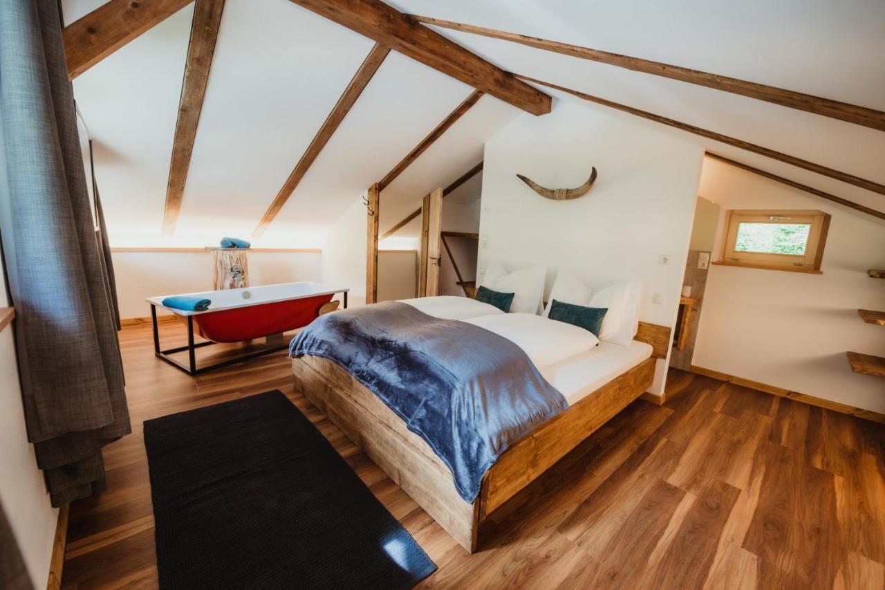 Chalet Passeier - River Салтузио Екстериор снимка