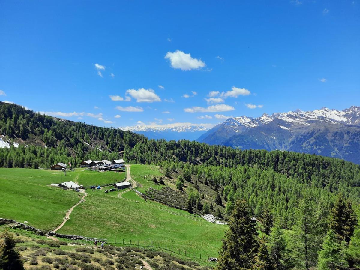 Chalet Passeier - River Салтузио Екстериор снимка