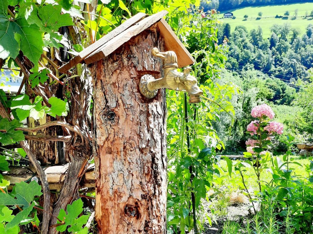 Chalet Passeier - River Салтузио Екстериор снимка